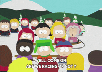 nervous stan marsh GIF by South Park 