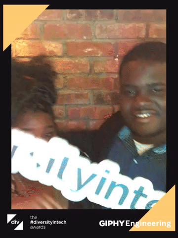 diversityintech GIF by divawards
