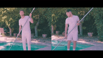 Flybymidnight summer tired relax bored GIF
