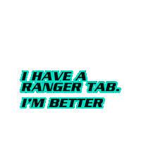 bluegreentraining blue green running bgtrng blue green training blue green run club Sticker