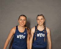 Celebration Fielding GIF by BYU Cougars
