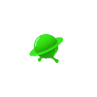 Kids Choice Awards 3D Sticker by Nickelodeon