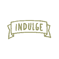 Indulge Sticker by Vabali Spa