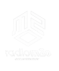 radiom2o Sticker by m2o
