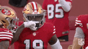 San Francisco 49Ers Football GIF by NFL