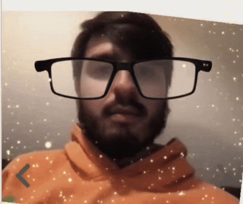 Tom Ford Glasses GIF by Respective