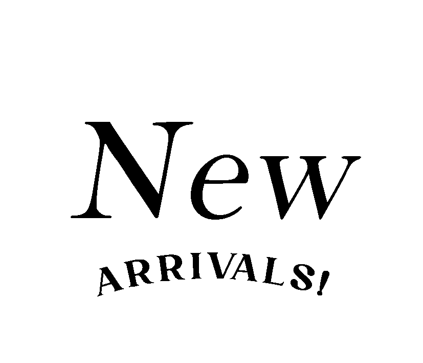 New Arrivals Sticker by Bash Clothing