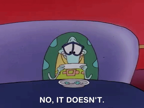 rockos modern life nicksplat GIF