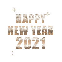 Happy New Year Sticker