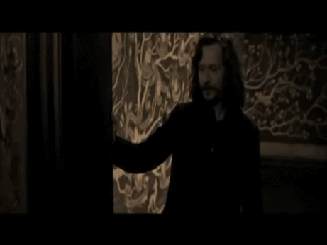 sirius black GIF