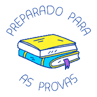 unicesumarpresencial prova unicesumar preparado unicesumar presencial Sticker