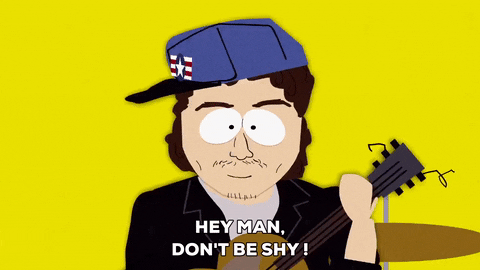 skyler morse encouraging GIF by South Park 