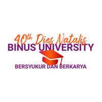 Binusian Diesnatalis Sticker by gabung_binus
