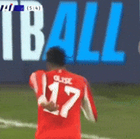 Real Madrid GIF