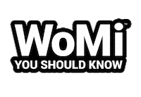 Shop Small Sticker by The WoMi™ App