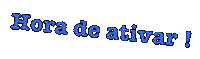 Estudos Ativar Sticker