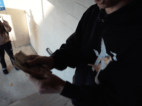 Scrap Cdl GIF by 100 Thieves