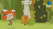 Happy Cartoon GIF by Mola TV Kids