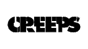 DJCreeps dj housemusic techhouse creepz Sticker
