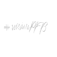 PFBConceptStore pfb nosimpfb pfbconceptstore Sticker