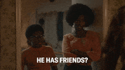The Wonder Years Friends GIF by ABC Network