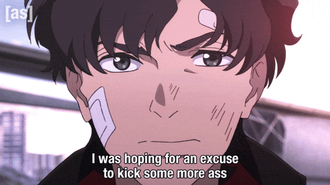 Lazarus GIF by Adult Swim