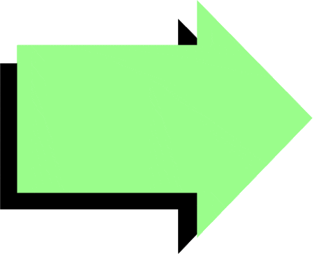 dlfnova giphyupload arrow point zeigen Sticker
