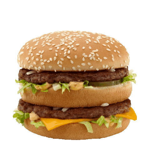 burger mcdonalds GIF by imoji