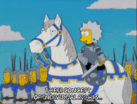 lisa simpson GIF