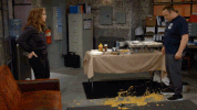 kevin can wait cheese GIF by CBS