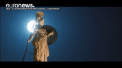 Athena GIF by euronews