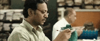 Irrfan Khan GIF