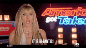 Nbc GIF by America's Got Talent