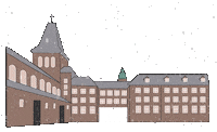 Breda University Of Applied Sciences Illustration Sticker by BUas
