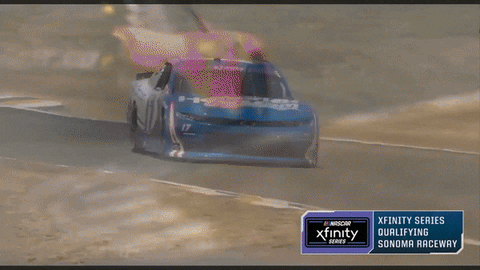 autopian giphyupload nascar kyle larson GIF