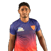 pro kabaddi Sticker by Dabang Delhi KC