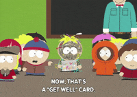eric cartman laughing GIF by South Park 