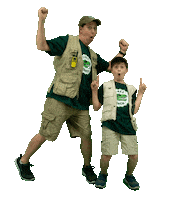 Celebrate Youtube Sticker by moonbug