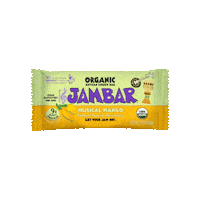 eatjambar  Sticker