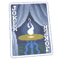 Playing Cards Loop Sticker by Xbox