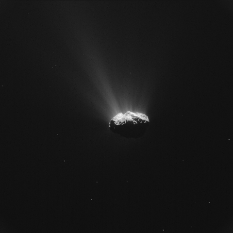 comet GIF
