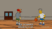 Season 19 Episode 13 GIF by The Simpsons