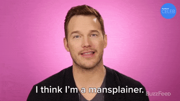 Chris Pratt Marvel GIF by BuzzFeed