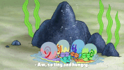 season 9 sanctuary GIF by SpongeBob SquarePants