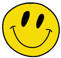 Happy Emoji Sticker by iriskristen