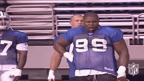 Episode 2 Yawn GIF by NFL