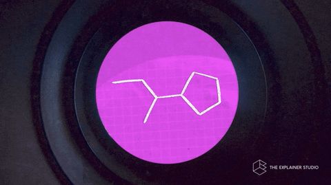Animation Microscope GIF by The Explainer Studio