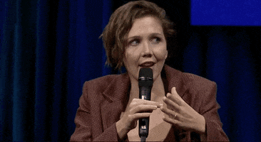 maggie gyllenhaal tiff18_3 GIF by TIFF