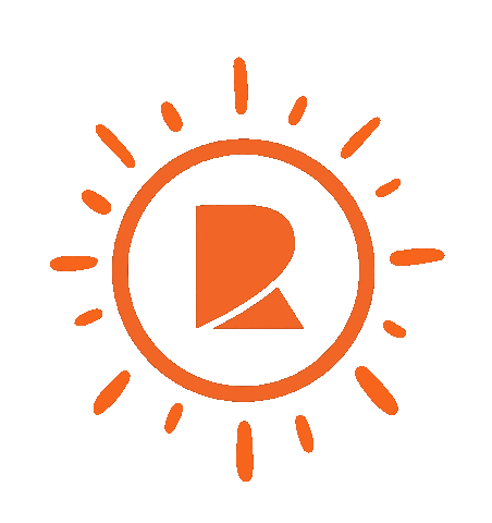 RinckAd giphyupload summer sun advertising Sticker