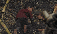 tropic thunder pout GIF